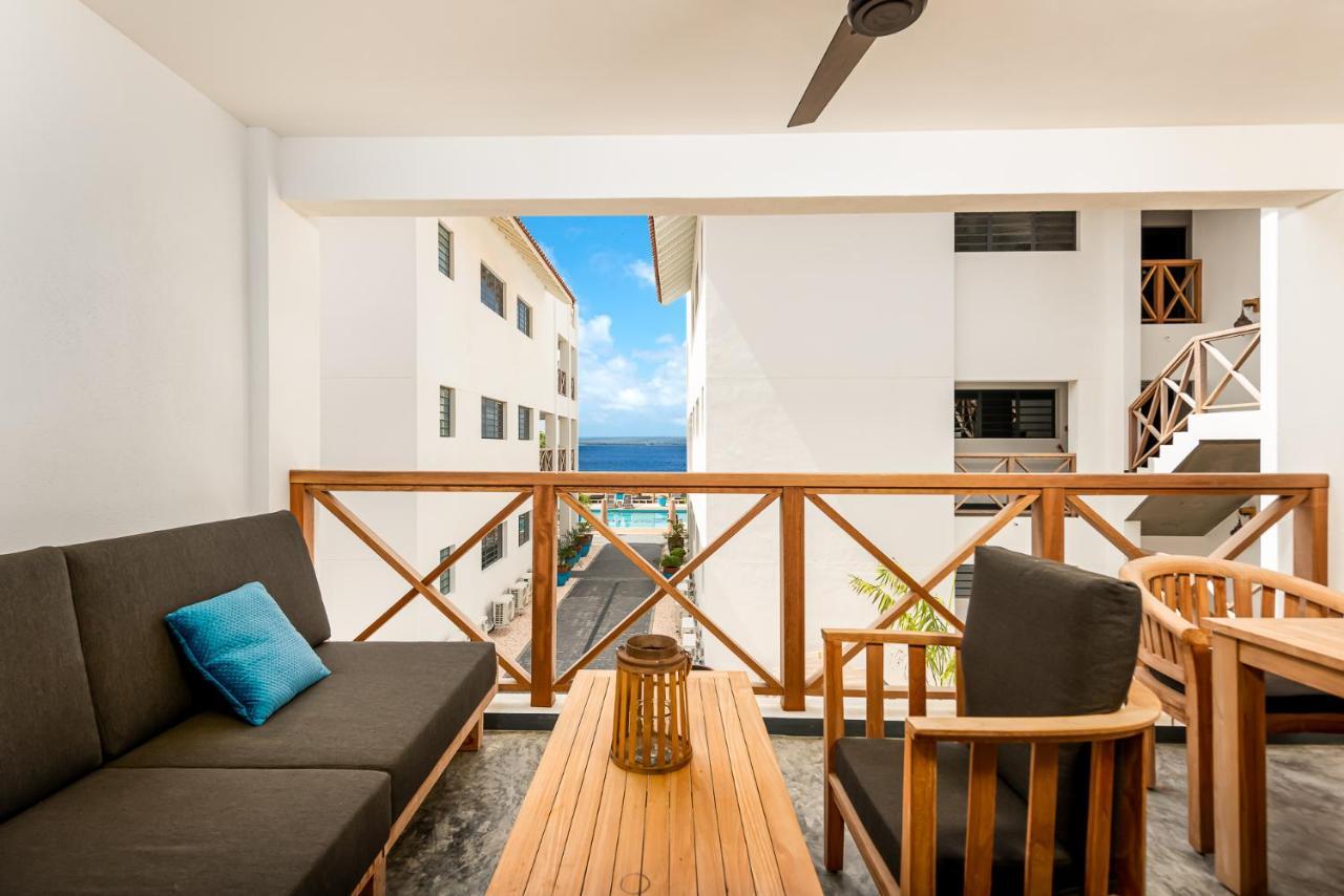 Bloozz Resort Bonaire Кралендижк Екстериор снимка