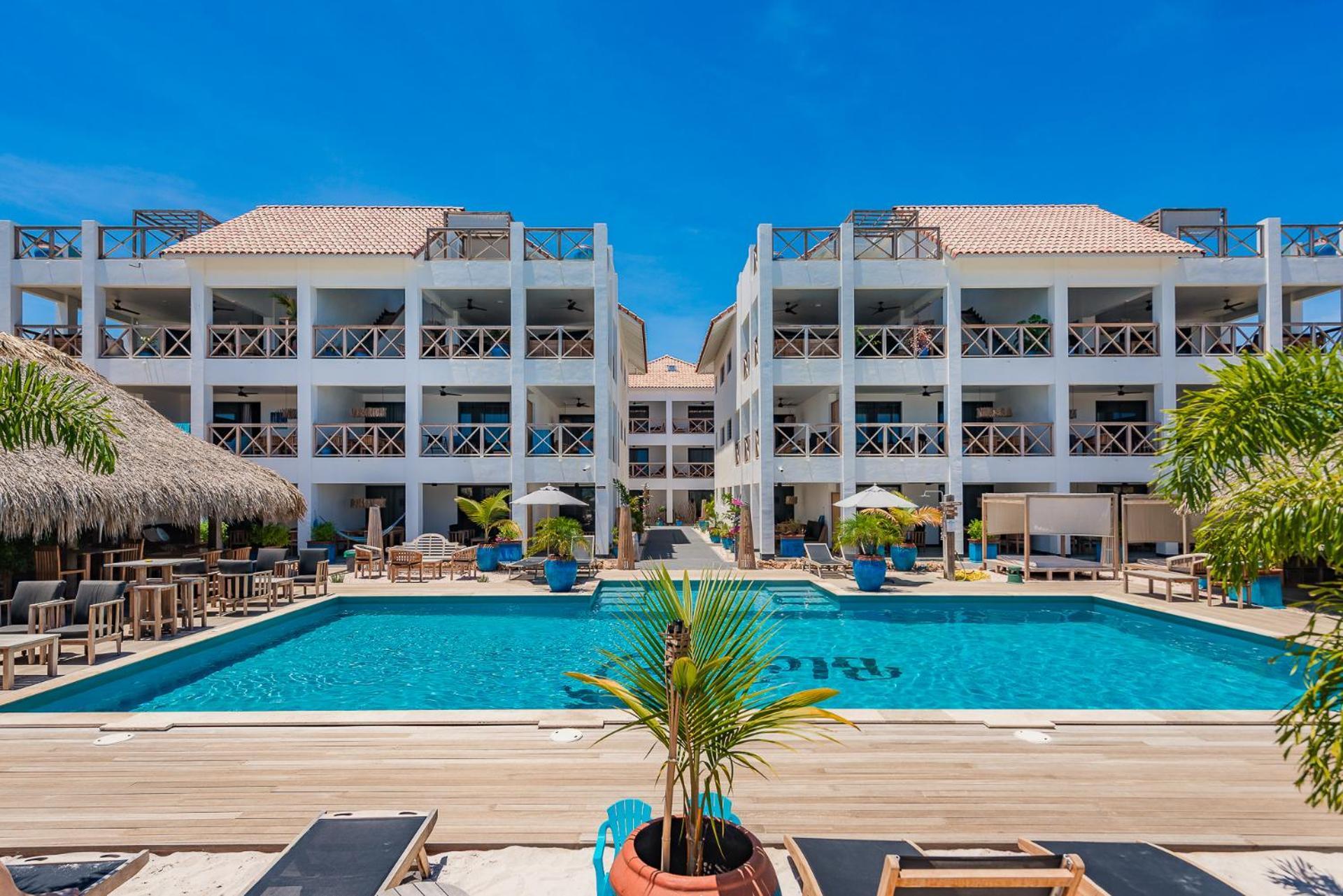Bloozz Resort Bonaire Кралендижк Екстериор снимка