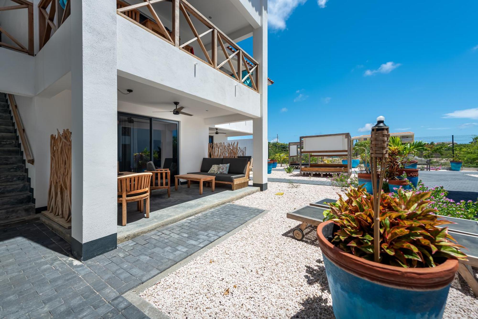 Bloozz Resort Bonaire Кралендижк Екстериор снимка